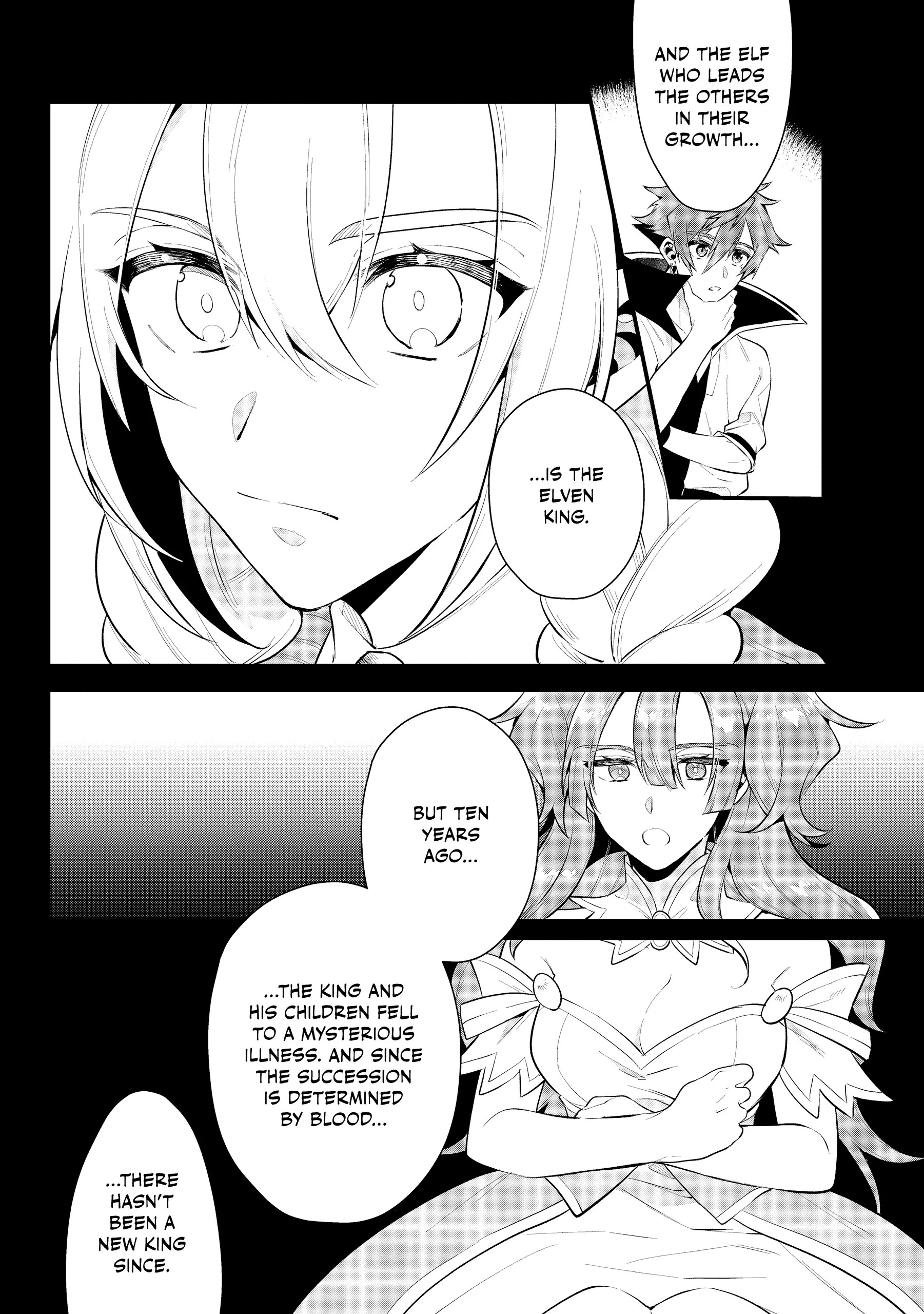 Dekisokonai to Yobareta Moto Eiyuu wa, Jikka Kara Tsuihousareta no de Suki Katte ni Ikiru Koto ni Shita Chapter 21 35